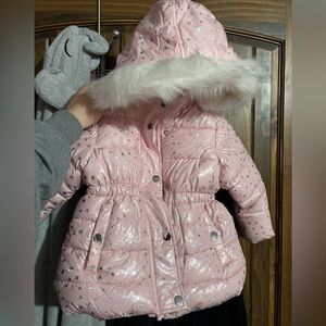 Kids puffer jacket